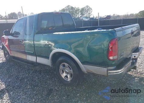 1999 Ford F-150 Lariat/Xl/Xlt z USA, uszkodzony, nr VIN 1FTRX17L7XNA67166